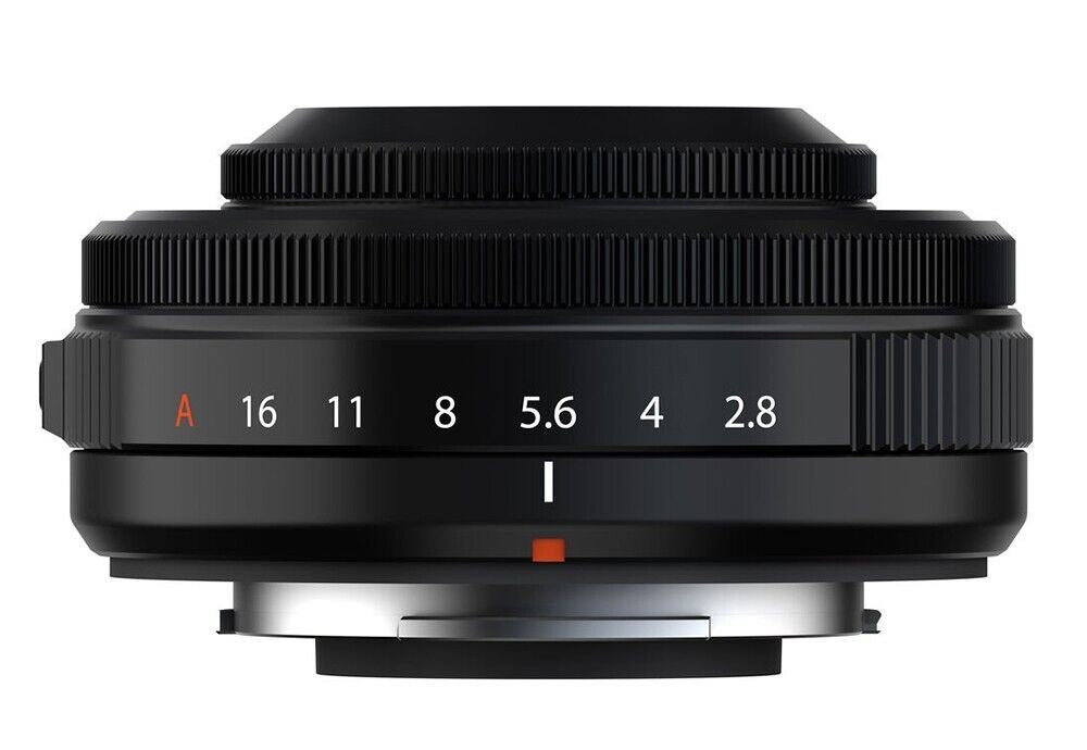 Fuji Fujifilm XF 27mm f/2.8 R WR Lens in Black  = X Mount APS-C (UK Stock)  BNIB