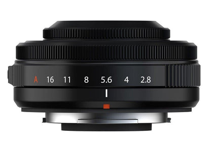 Fuji Fujifilm XF 27mm f/2.8 R WR Lens in Black  = X Mount APS-C (UK Stock)  BNIB