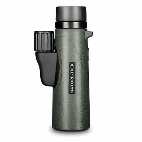 Hawke Nature-Trek 8 x 42 Full Size Monocular in Green  #35220  (UK Stock)  BNIB