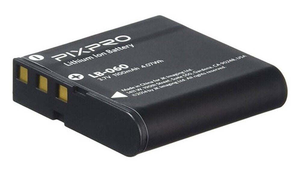 Kodak PIXPRO original LB-060 Battery  AZ 528 422 425 421 251 361 362 365 501 522