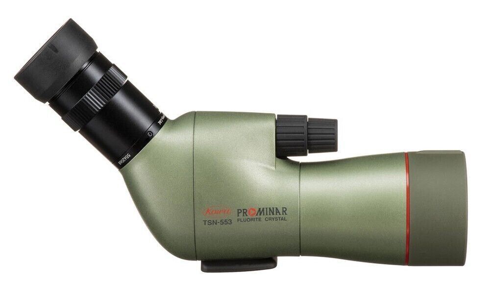 Kowa TSN-553A Prominar 55mm Spotting Scope + 15-45x Zoom Eyepiece (UK Stock) NEW