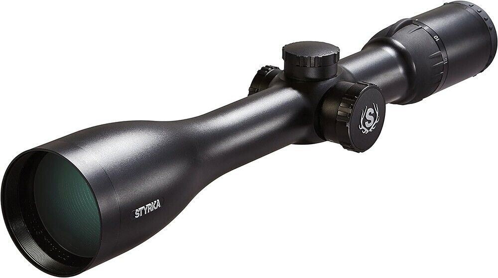 Styrka S7 2.5-15 x 50 Rifle Scope #ST-95040 (UK Stock) = New Old Stock Clearance