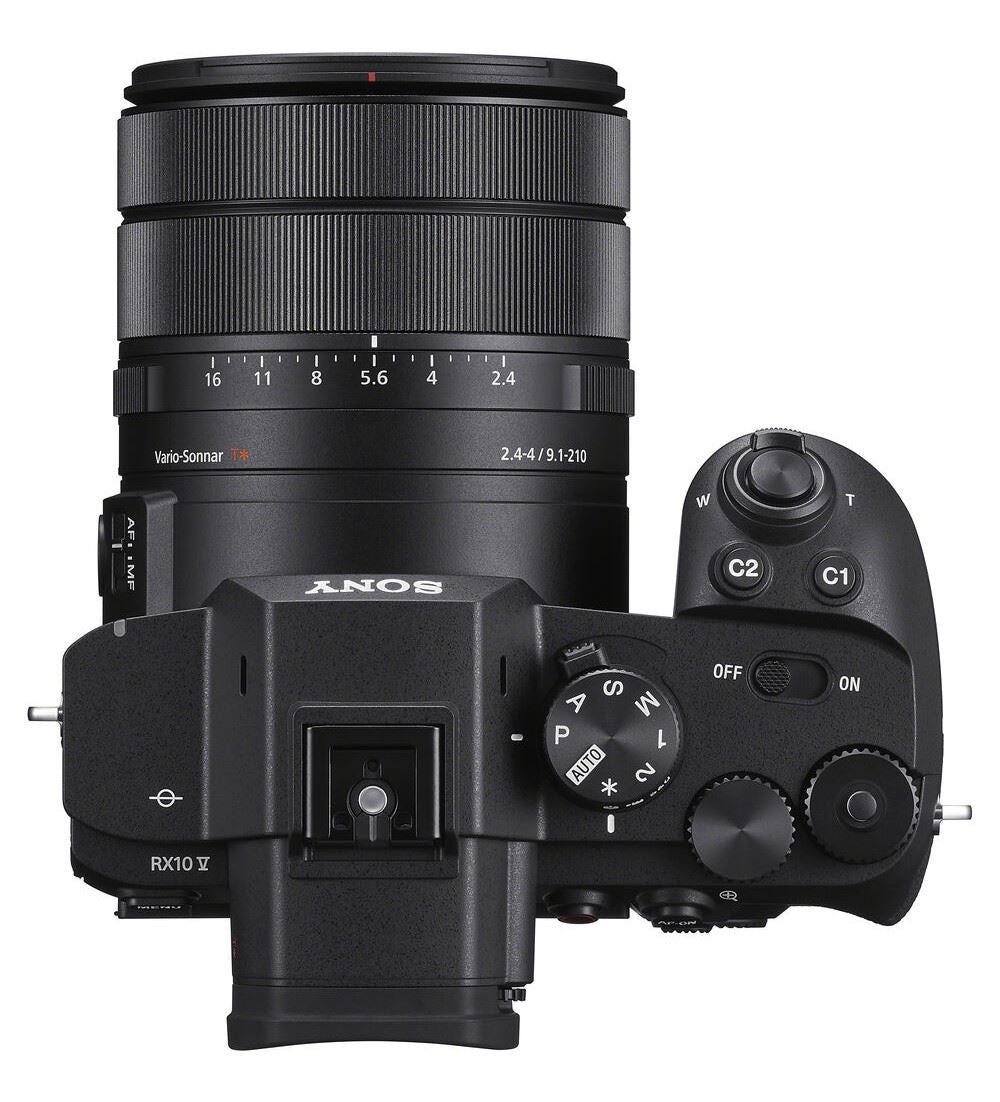 SONY RX10 V Mark 5 Digital Bridge Camera 25x Optical Zoom 4K OIS Lens (UK Stock)
