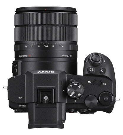 SONY RX10 V Mark 5 Digital Bridge Camera 25x Optical Zoom 4K OIS Lens (UK Stock)