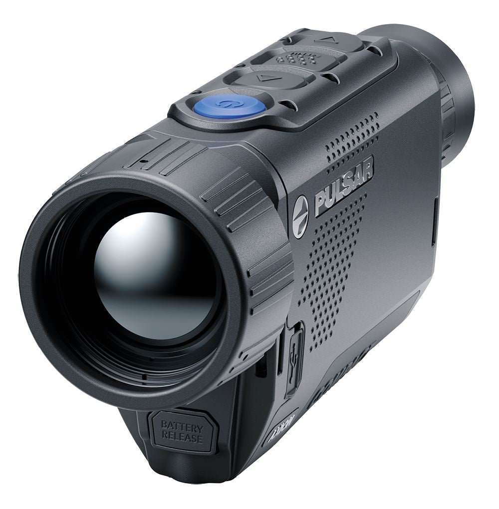 Pulsar Axion XG35 Compact 35mm f1.0 Thermal Monocular Night Vision Scope    (UK)