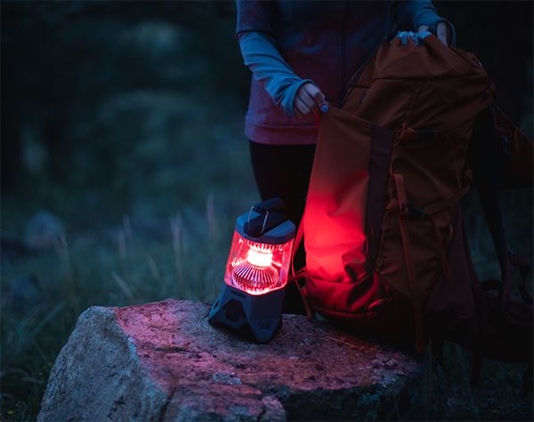 Nebo Galileo Flex 1000 Rechargeable Lantern LED Power Bank  #NEB-LTN-0004-G (UK)