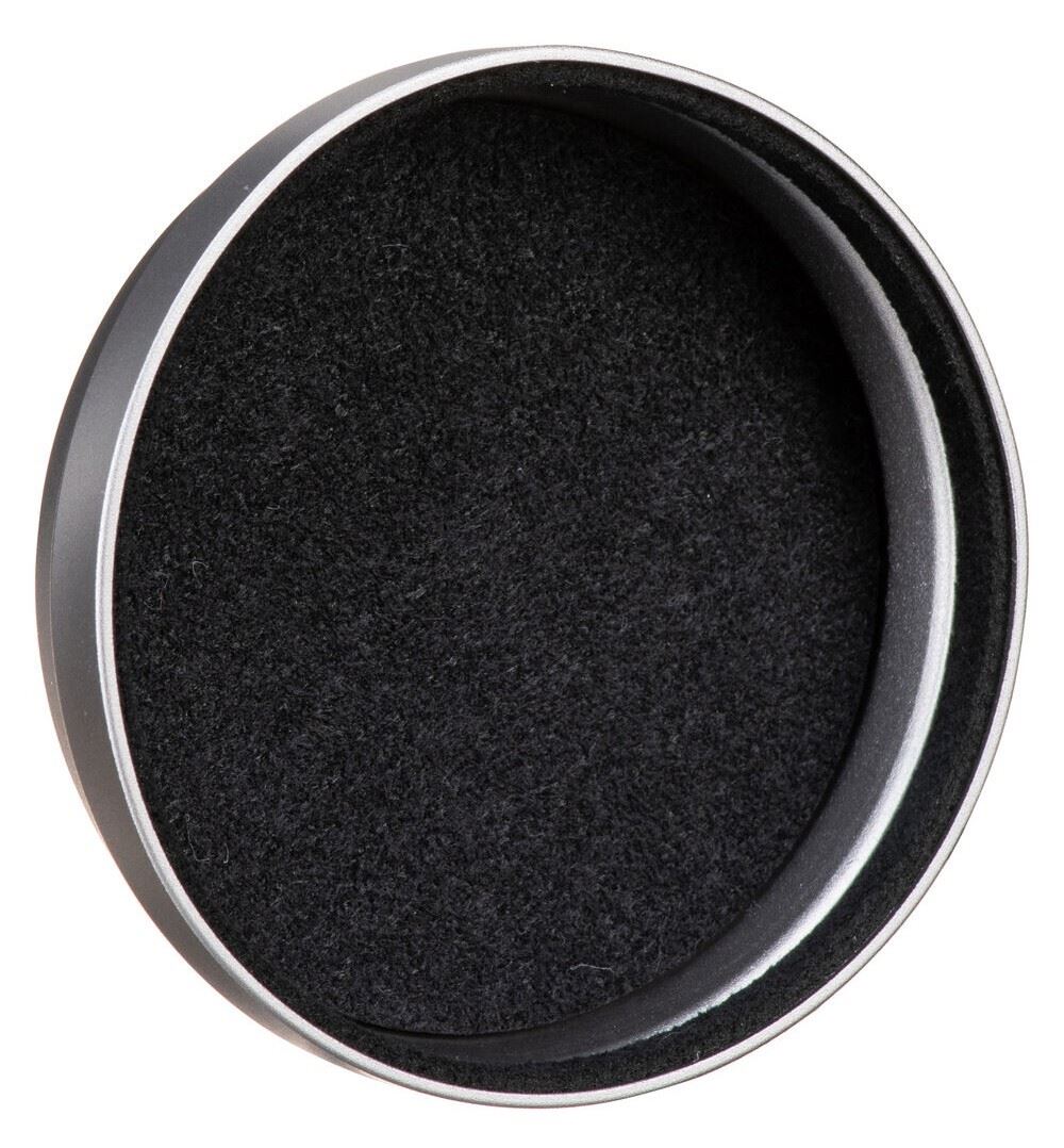 Fujifilm X100 Lens Cap Silver for Fuji X100 X100S X100T X100F #4005866 (UK) BNIP