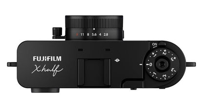 Fujifilm X-HF1 Digital Compact Camera  Black - Fuji X-Half Frame (UK Stock) BNIB