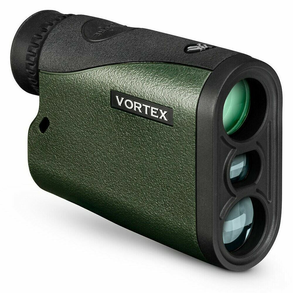 Vortex CROSSFIRE� HD 1400 Yard Laser Rangefinder + Case & Lanyard (UK Stock) NEW