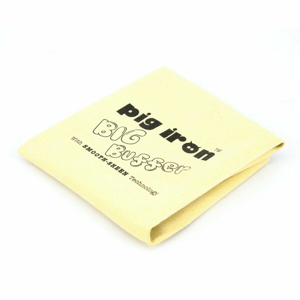 Pig Iron BIG BUFFER Extra Large Lens Cleaning Cloth for Camera, Glasse ...