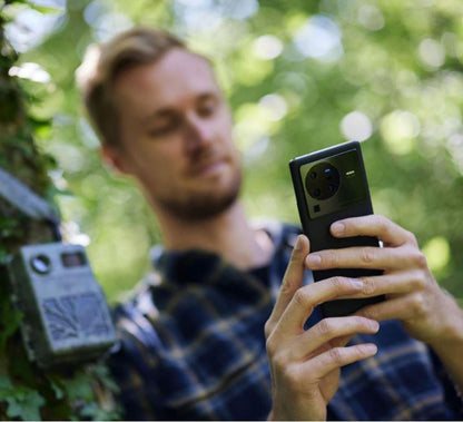 Zeiss Secacam 1 Nature Trail Camera Cellular SMS  #527710-9911-500 (UK) BNIB NEW
