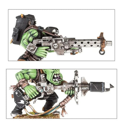 Warhammer 40K Orks Boyz - Games Workshop