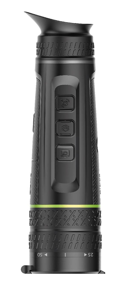 Pixfra Sirius S650D Thermal 25mm f0.88 / 50mm f1.1 Dual Monocular   Night Vision