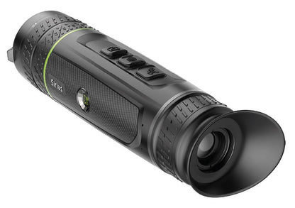 Pixfra Sirius S650D Thermal 25mm f0.88 / 50mm f1.1 Dual Monocular   Night Vision