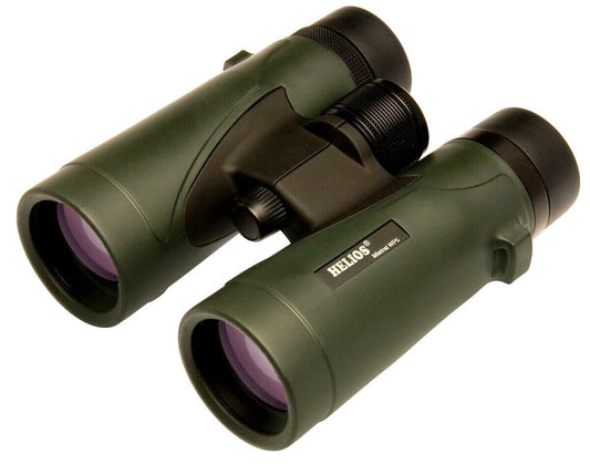 Helios 12 x 42 Mistral WP6 Roof Prism Waterproof Binoculars #30957 (UK Stock)