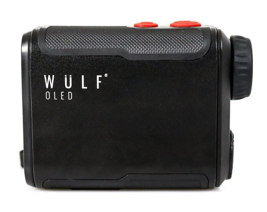 WULF LRF OLED 1200 M / Y 6x Laser Rangefinder w/ 3 Modes (UK Stock) BNIB #WU2051