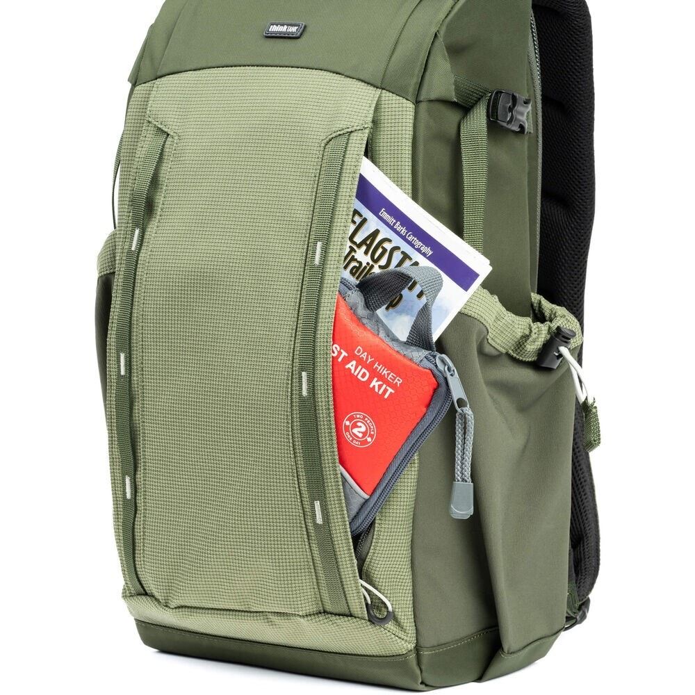 Think Tank Mindshift Backlight Sprint in Montane Green Camera Backpack (UK) BNIP