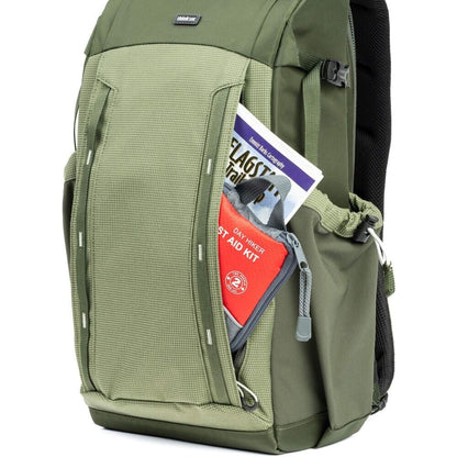 Think Tank Mindshift Backlight Sprint in Montane Green Camera Backpack (UK) BNIP