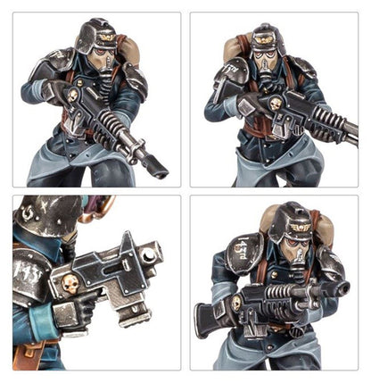 Warhammer 40K Astra Militarum Death Korps Of Krieg - Games Workshop