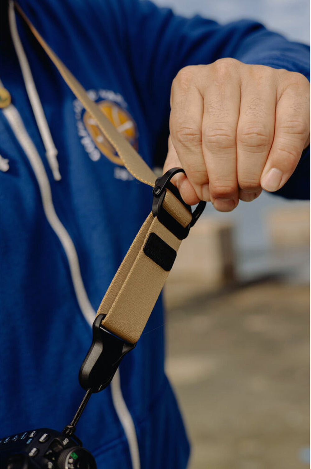 Peak Design Slide Lite - Coyote #SLL-CY-3