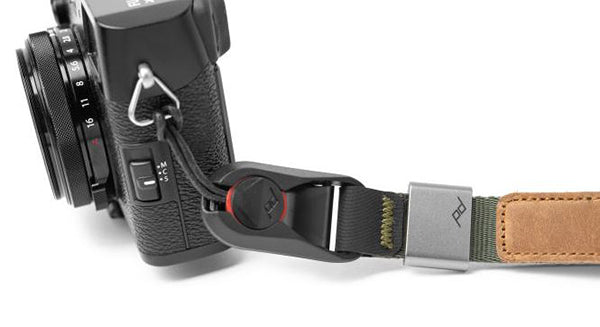 Peak Design Cuff Wrist Strap in Sage Green #CF-SG-3