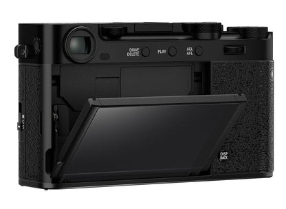 FUJI Fujifilm X-E5 Mirrorless Camera in Black - 40.2MP  X-Trans CMOS 5 HR Sensor