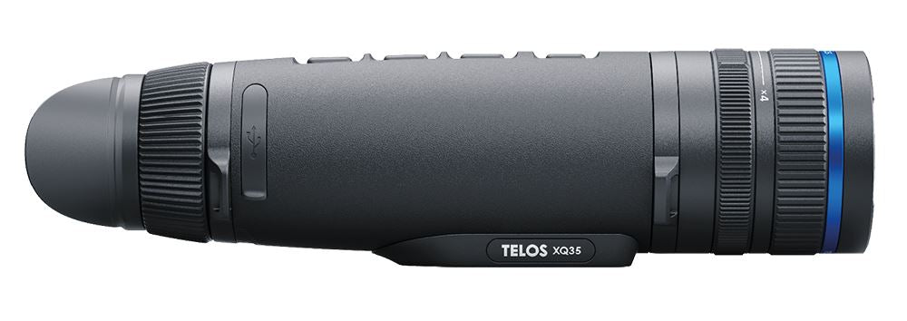Pulsar TELOS XQ35 35mm f1.0 Thermal Imaging Spotter Scope Camera #77511 (UK) NEW