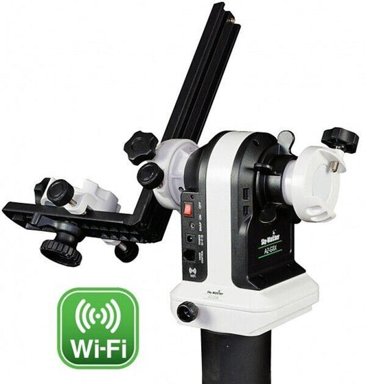 SkyWatcher AZ-GTIX WiFi GOTO ALT-Azimuth Dual Saddle Mount Head ONLY #20090 S UK