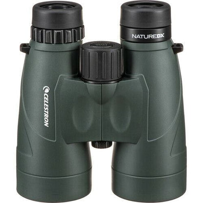 Celestron 10 x 56 Nature DX Roof Prism Waterproof Binoculars  #71335  (UK)  BNIB
