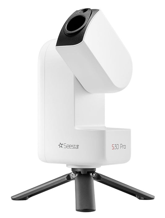 ZWO Seestar S30 PRO all-in-One Smart APO Telescope + Tripod & Case Kit (UK) BNIB