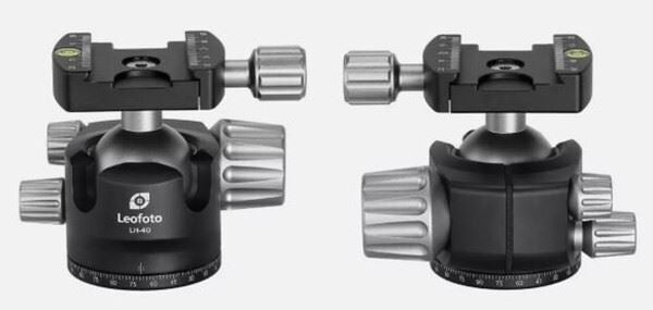 NEW Leofoto Ranger LS-324C Carbon Fibre Tripod + LH-40 Ball head (UK Stock) BNIB