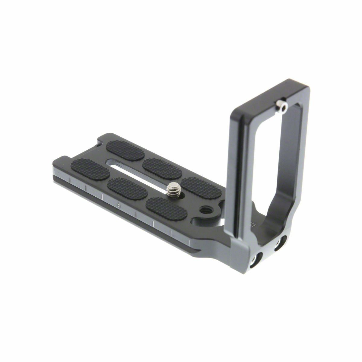 Pig Iron LB-1 L-Bracket. Arca Swiss Compatible Quick Release Camera Tripod Plate