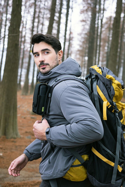 Pixfra Mile 2 M215M Thermal 15mm f1.0 Monocular 35mK Smart Night Vision (UK) NEW