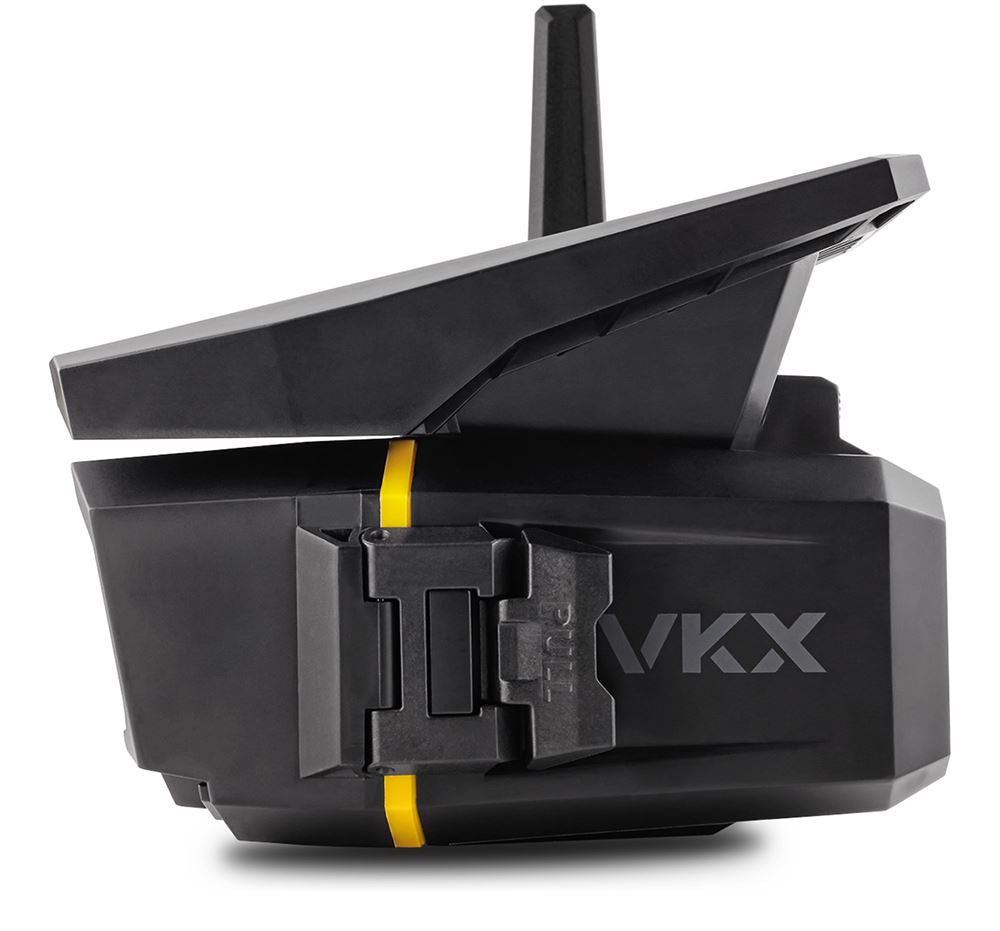 Vosker VKX 4G LTE wireless security camera Solar Power Cellular (UK Stock)  BNIB