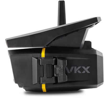 Vosker VKX 4G LTE wireless security camera Solar Power Cellular (UK Stock)  BNIB