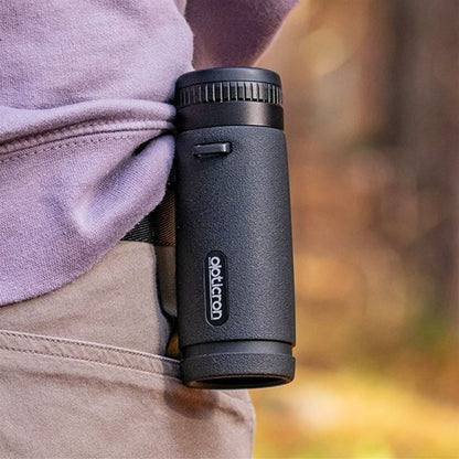 Opticron Trailfinder HD 10 x 36 Mid Size Monocular + Clip #30813 (UK Stock) BNIB