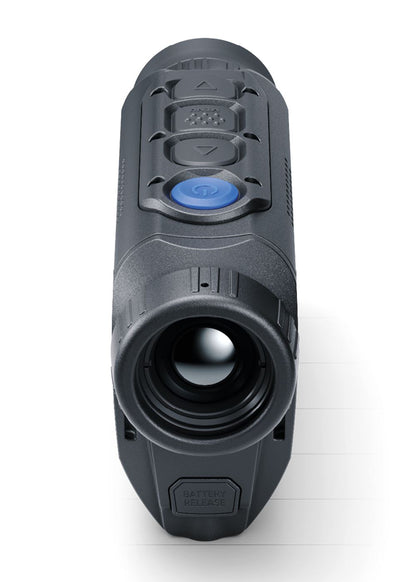 Pulsar Axion XQ19 Compact Thermal Monocular Night Vision 384×288, 17µm,  18mK UK
