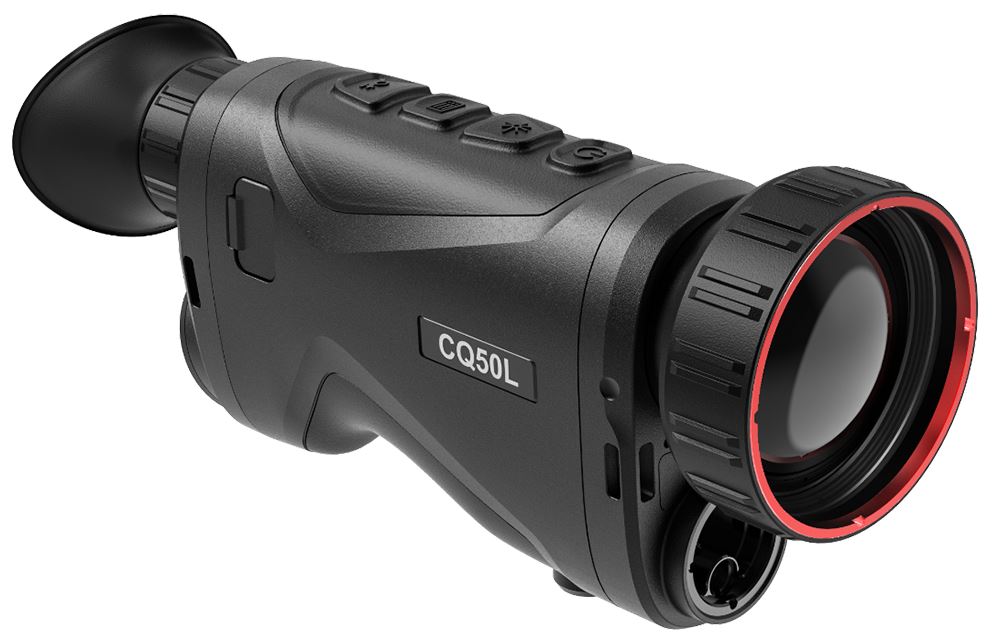 HIK MICRO Condor CQ50L 50mm LRF 640x512 12µm  20mK Thermal Monocular (UK) Demo-B