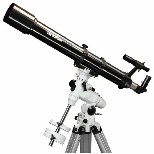 Sky-Watcher Evostar 90 Refractor Telescope + EQ3-2 Mount  #10725 (UK Stock) BNIB