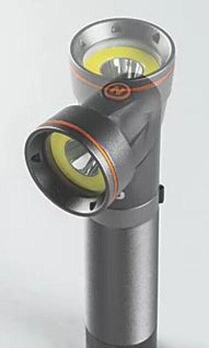 Nebo Franklin Pivot RC 300 Lumen Rechargeable Work Light Flashlight Torch   (UK)