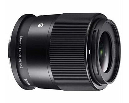 Sigma 23mm F1.4 DC DN Contemporary Lens - Sony E Mount  #348975 (UK Stock)  BNIB