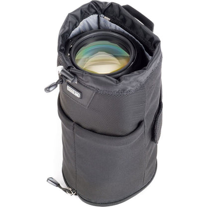 Think Tank Lens Changer 75 V3.0 pop down Long Telephoto in Black + rain (UK) NEW