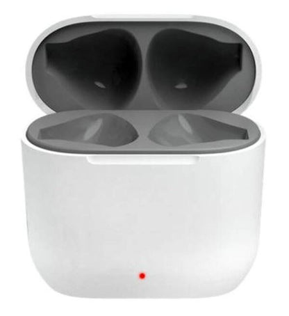 Hama Freedom Bluetooth Earbuds Earphones Headphones + Charging Case - White (UK)