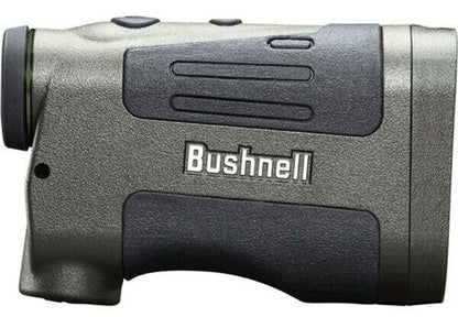 Bushnell LRF 6 x 24 Prime 1700 Yard Laser Rangefinder + Case & Lanyard (UK) BNIB
