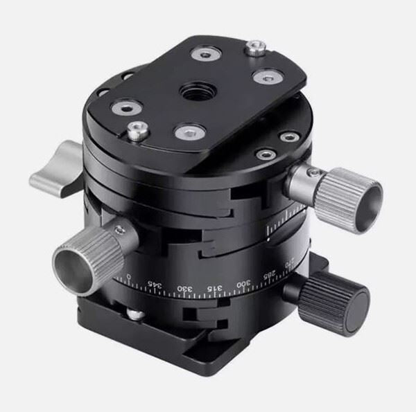 Leofoto G2 +NP-60 , 3-in-1 Panorama Geared Head Arca Swiss compatible (UK)  BNIB