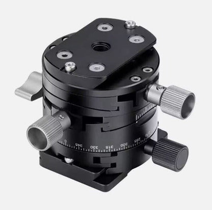 Leofoto G2 +NP-60 , 3-in-1 Panorama Geared Head Arca Swiss compatible (UK)  BNIB