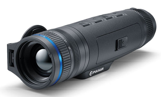 Pulsar TELOS XQ35 35mm f1.0 Thermal Imaging Spotter Scope Camera #77511 (UK) NEW