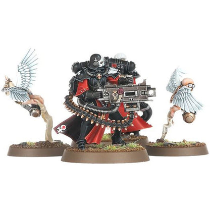Warhammer 40K Adepta Sororitas Retributor Squad - Games Workshop
