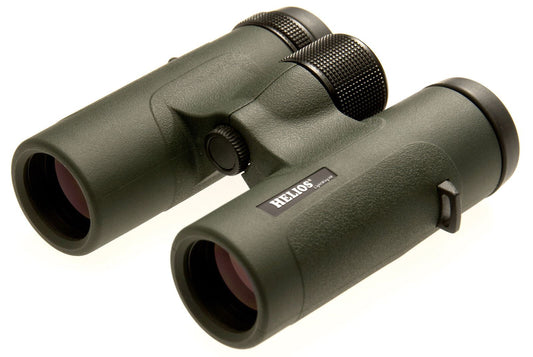 Helios 10 x 32 LightWing HR Waterproof Binoculars #30136 (UK Stock) BNIB Quality