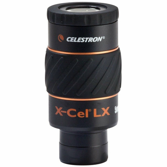 Celestron X-Cel 7mm LX High Quality Eyepiece #93422 (UK Stock) - High Power BNIB